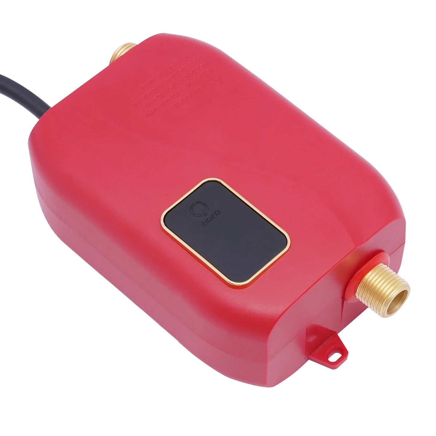 Portable 110V Instant Electric Tankless Hot Water Heater