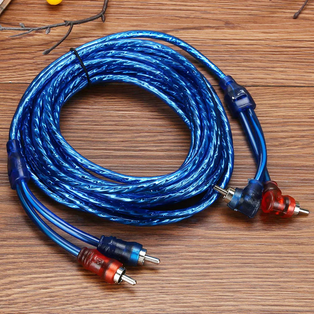 Car Audio Amplifier Cable
