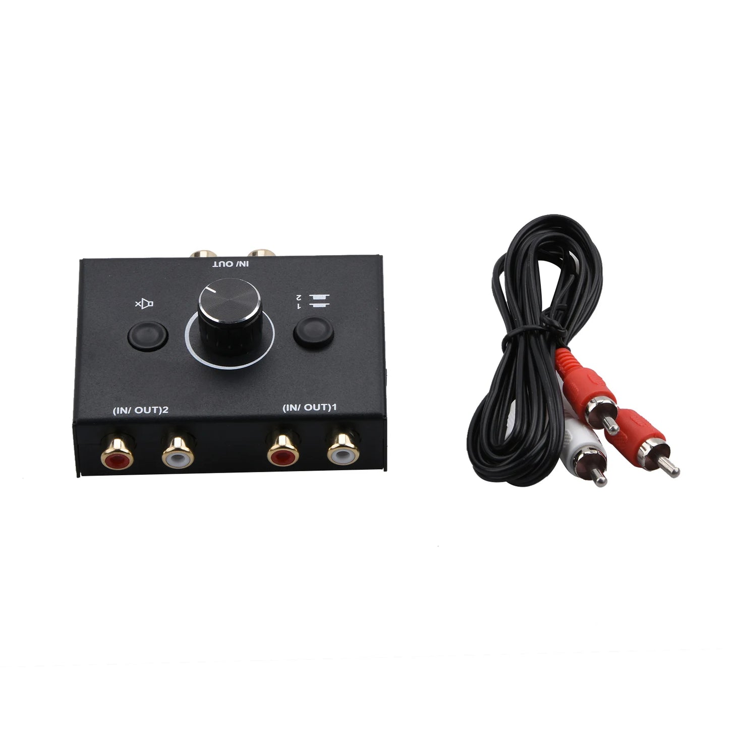 1Pc Audio Switcher