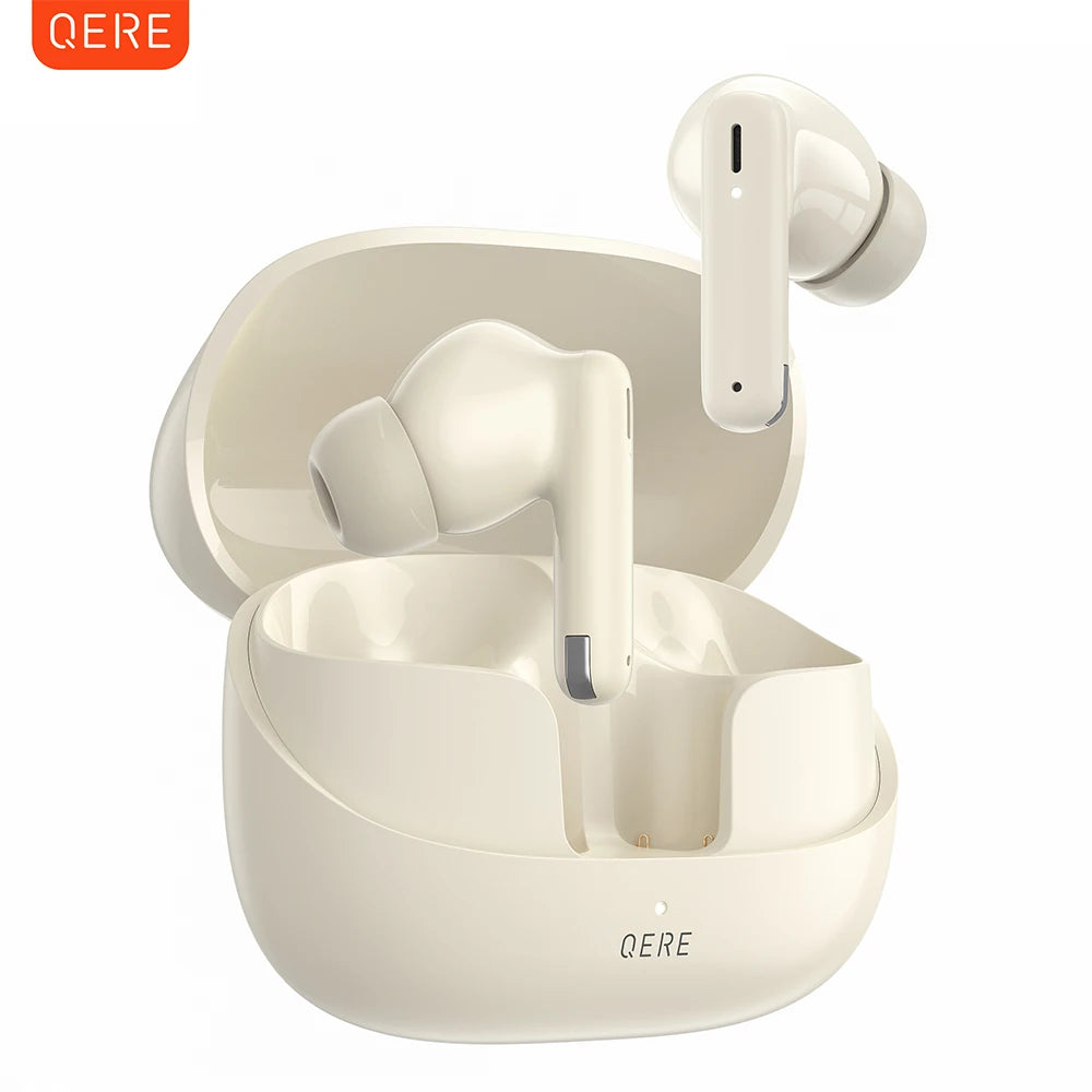 Wireless Bluetooth 5.3, HD Microphone, HIFI Earphones