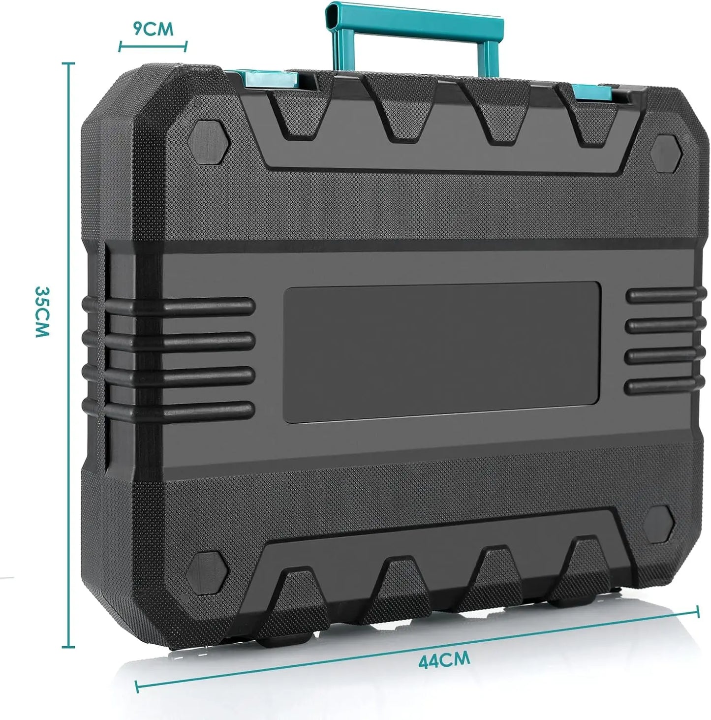 79 Piece Socket Wrench Auto Repair Tool Combination Mixed Tool Set