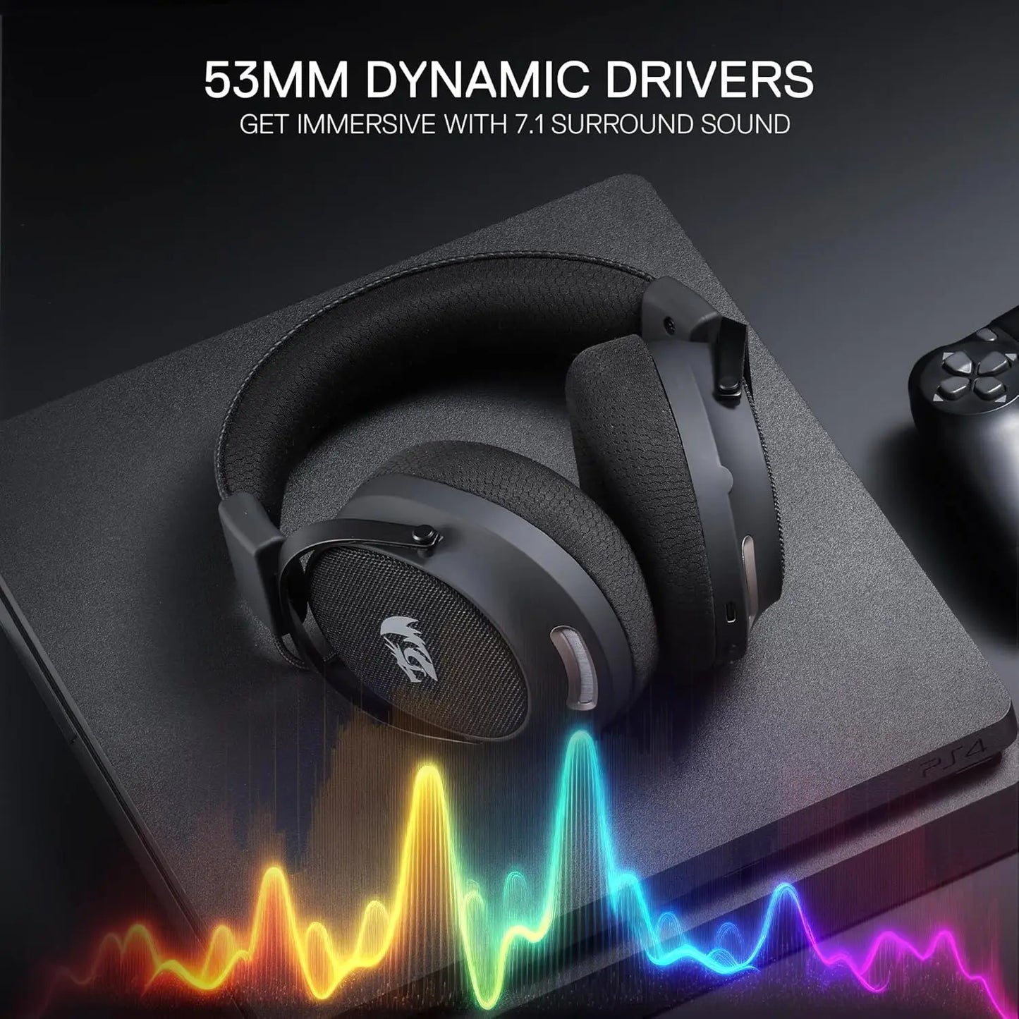 Redragon H858 Gaming Headset