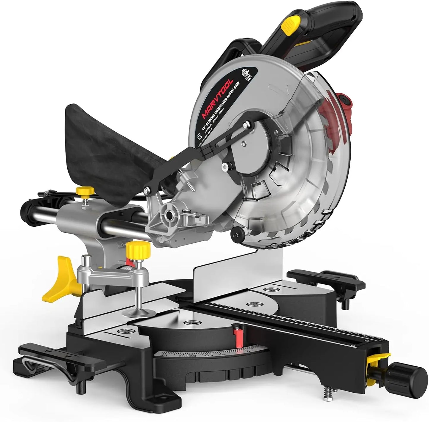 10 or 12" Sliding Compound Miter Saw