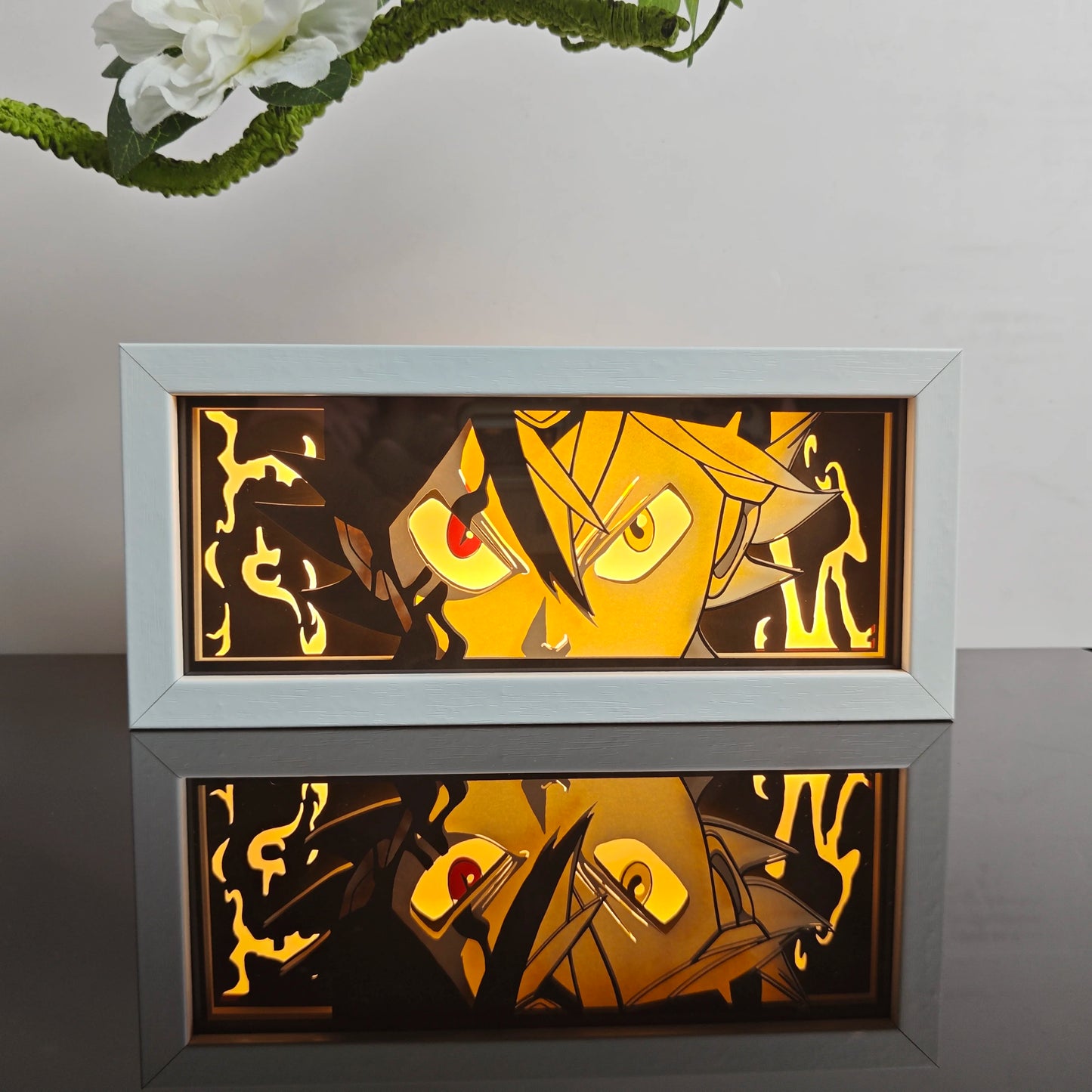 3D Manga Anime Motion LED Night Light