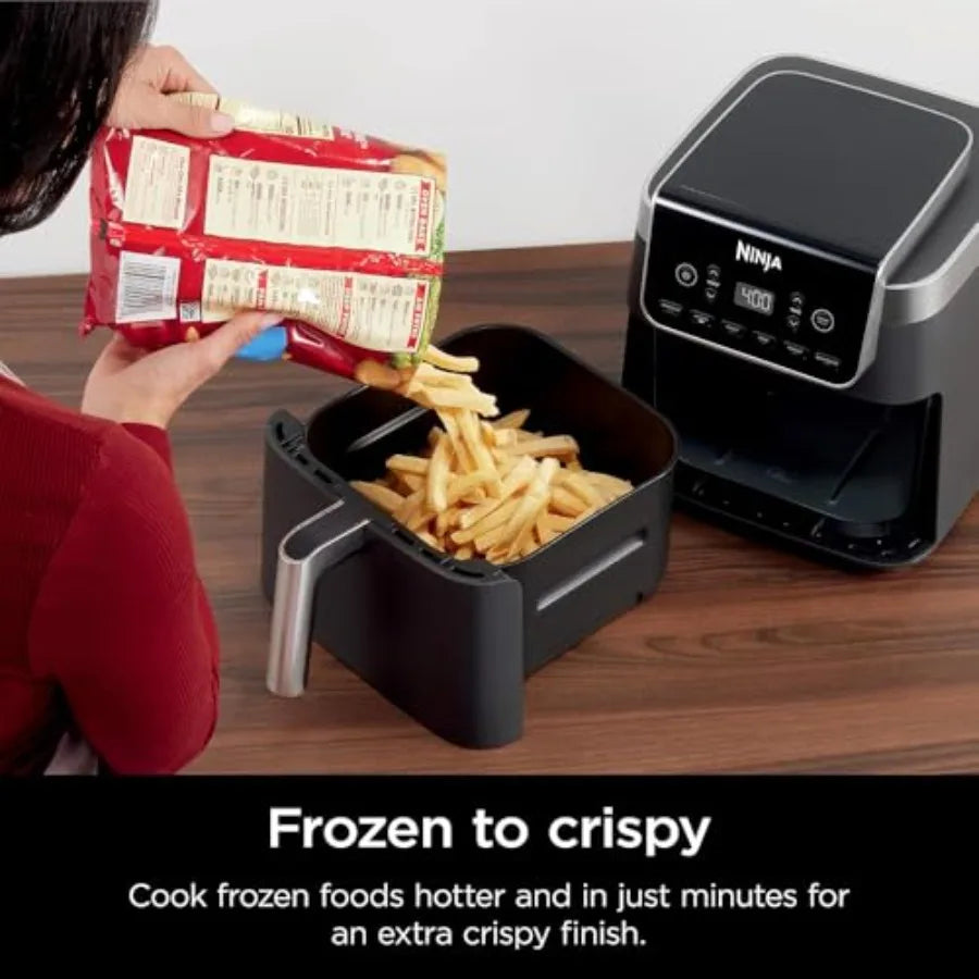 6.5-Quart Air Fryer Pro XL 6-in-1 with Max Crisp Technology
