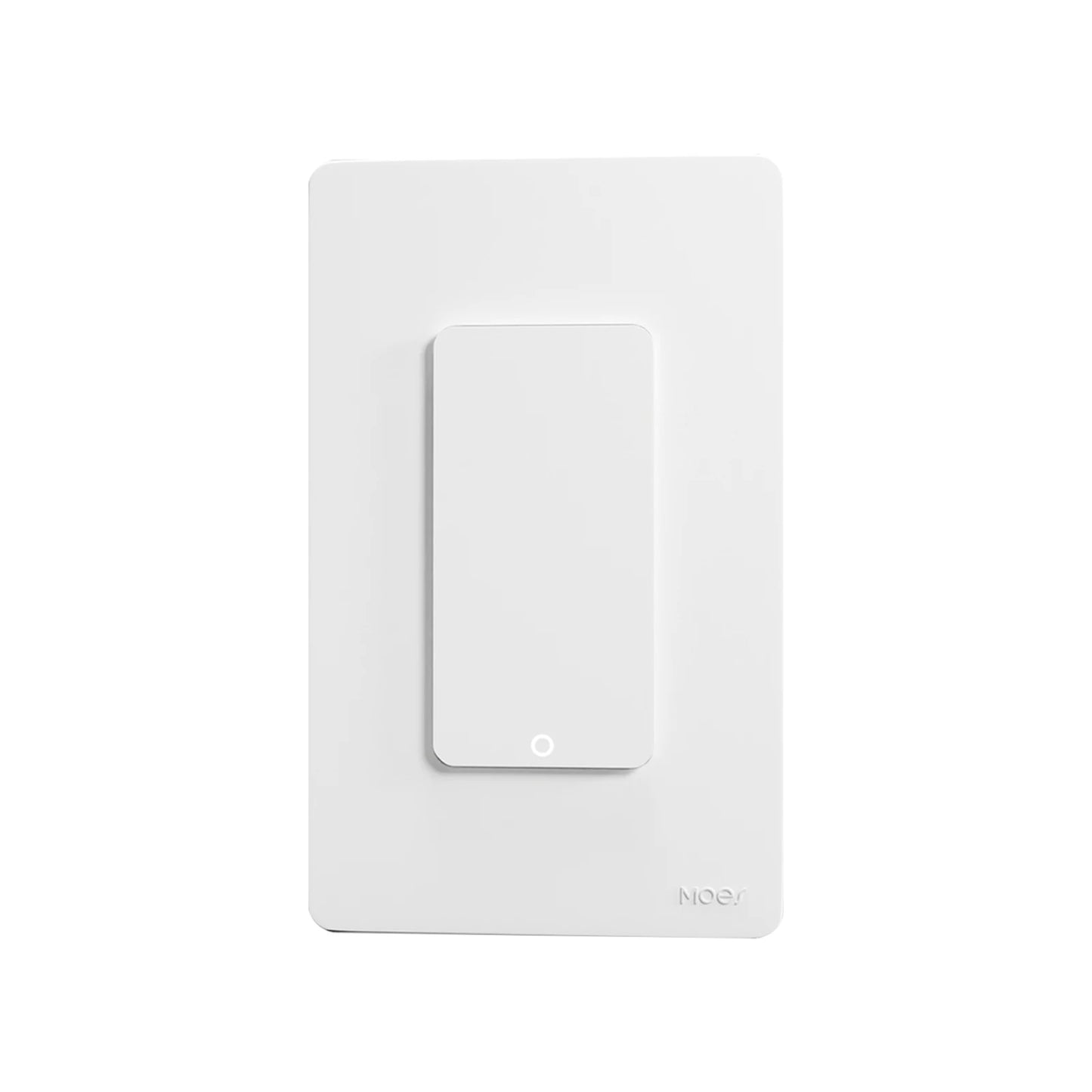 Smart Wall Light Switch With Push Buttons