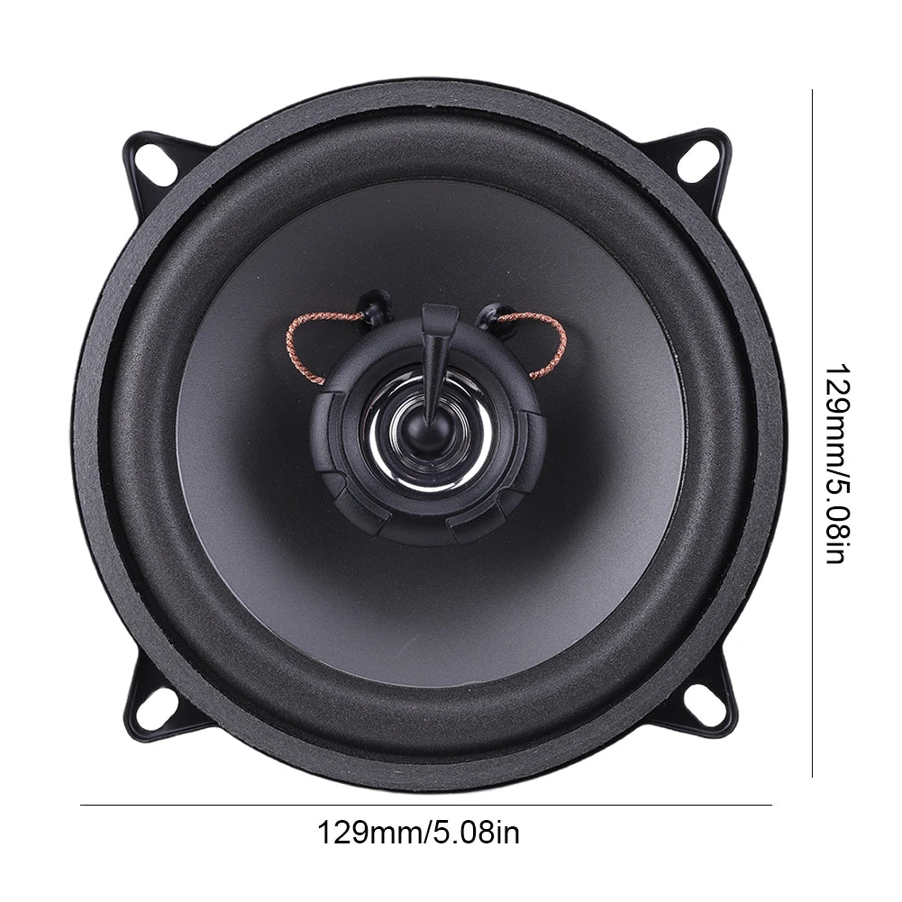 4/5/6 Inch HiFi Coaxial Subwoofer