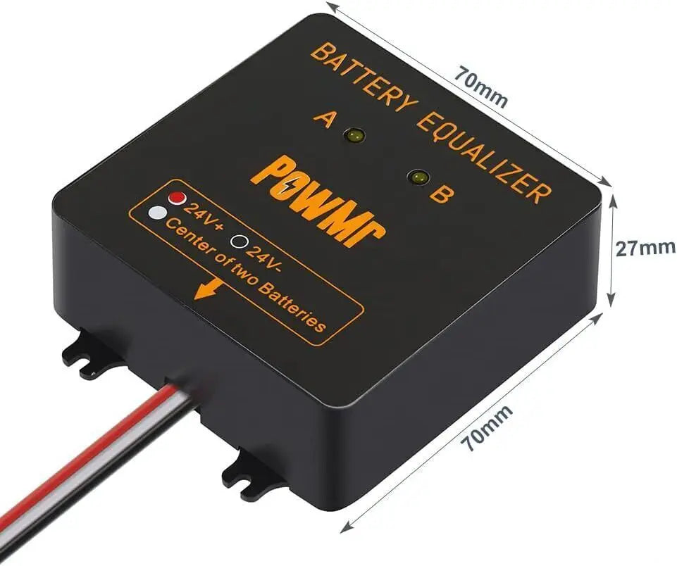 24V Battery Balancer Equalizer