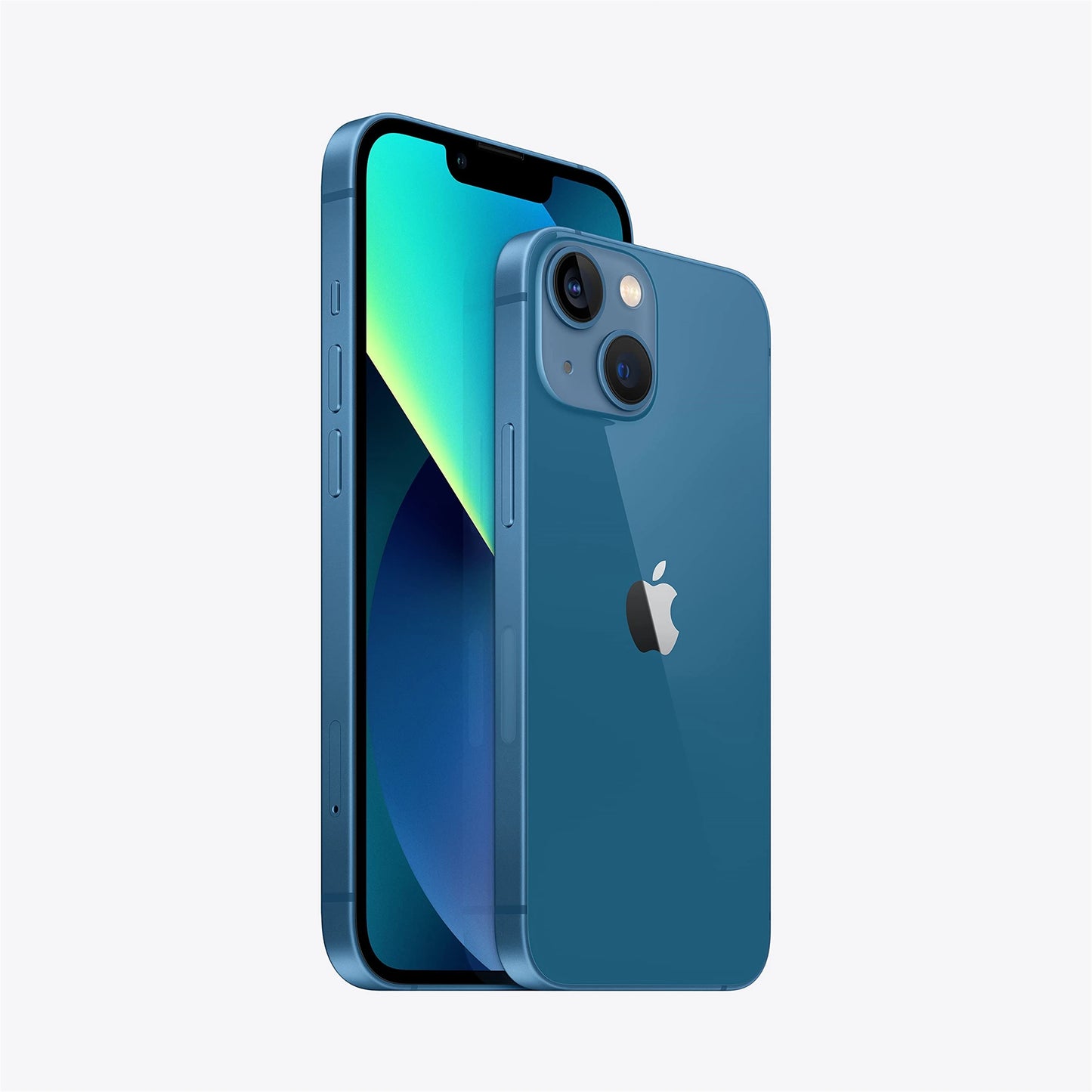 Apple iPhone 13 128GB 6.1" 5G GSM Unlocked, Midnight C (Refurbished)