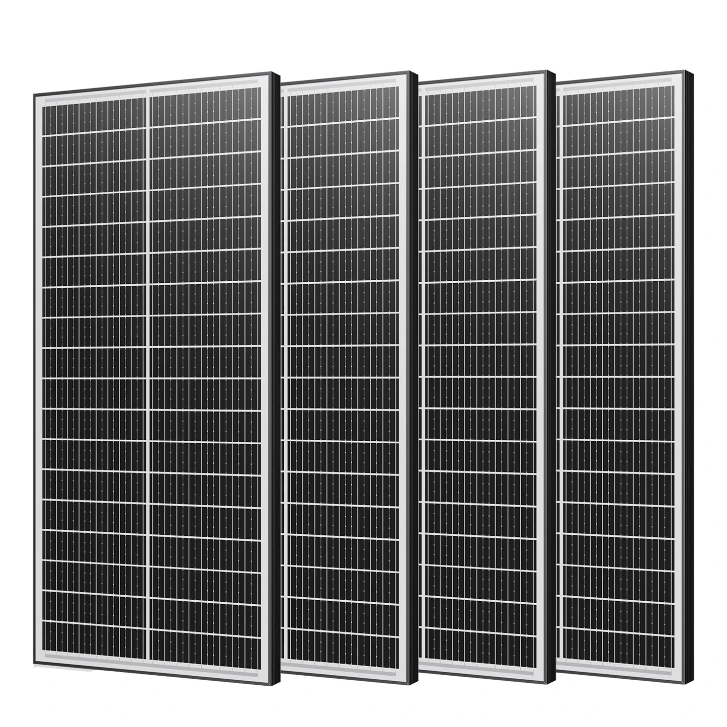 12.8V Monocrystalline Solar Panel