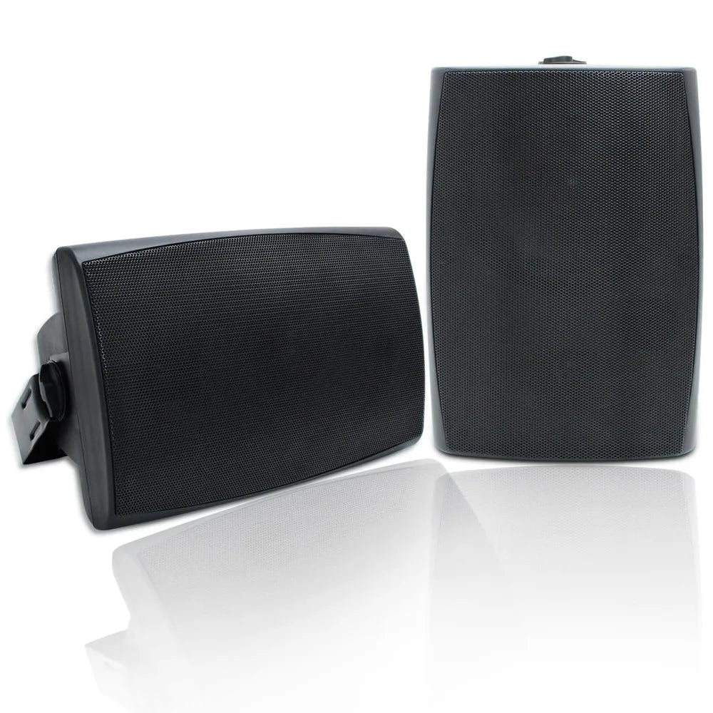 6.5 Inches Outdoor Bluetooth Speakers for Porch Backyard (a Pair)