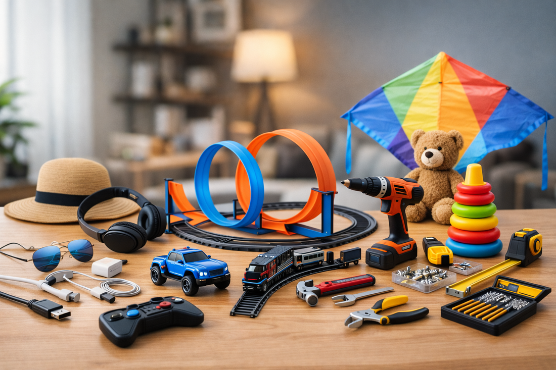 Discover Fun, Comfort, and Everyday Convenience in One Place