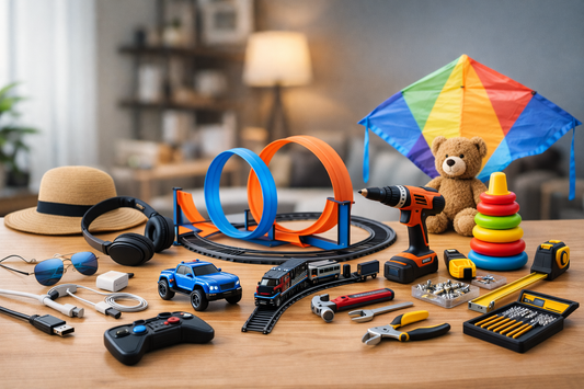 Discover Fun, Comfort, and Everyday Convenience in One Place
