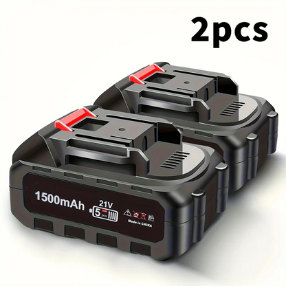Cordless lawn mower/weed trimmer