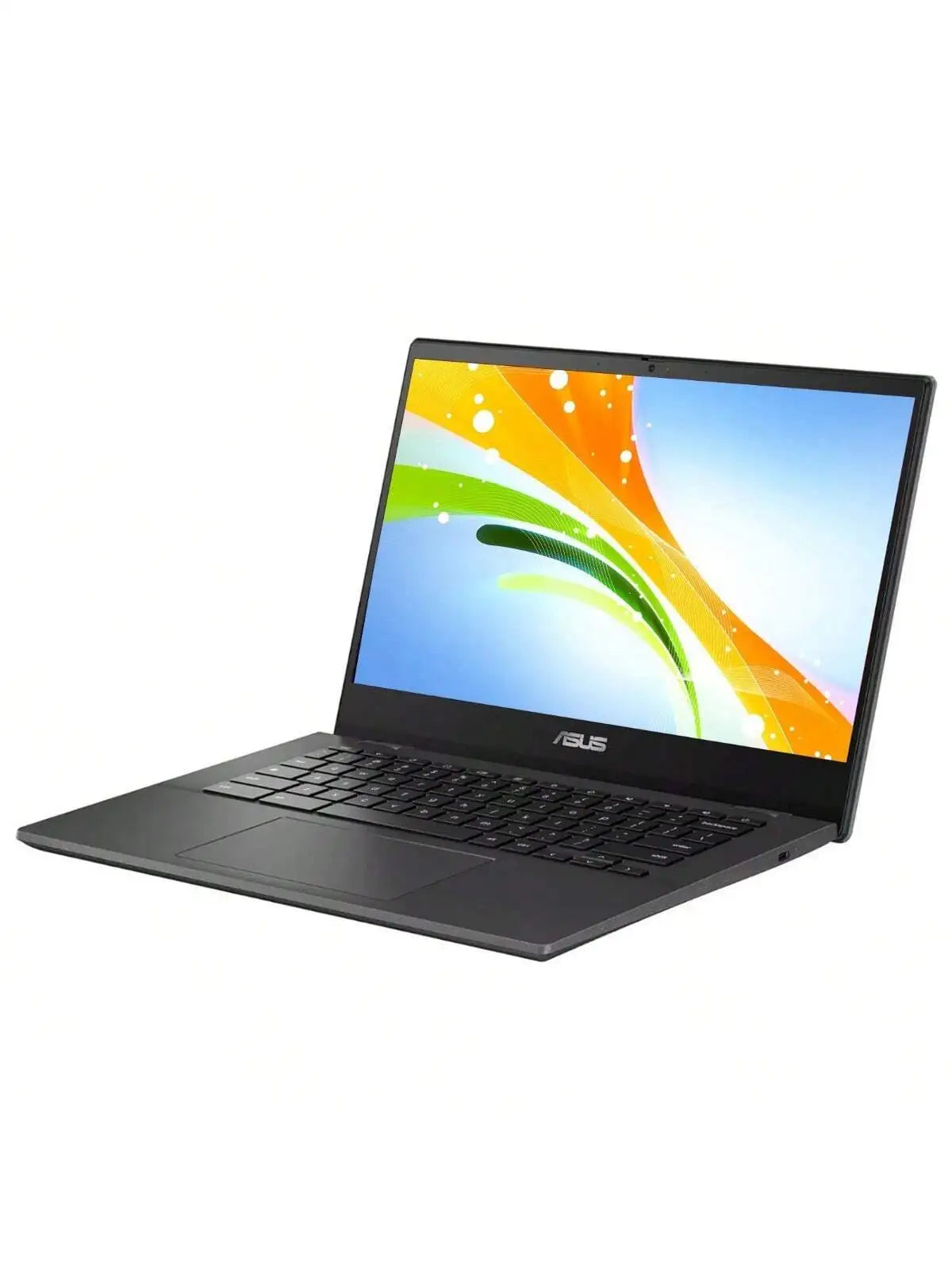 ASUS Chromebook 14" Business Laptop, 4GB RAM, 320GB Storage 64GB eMMC+256GB SD Card