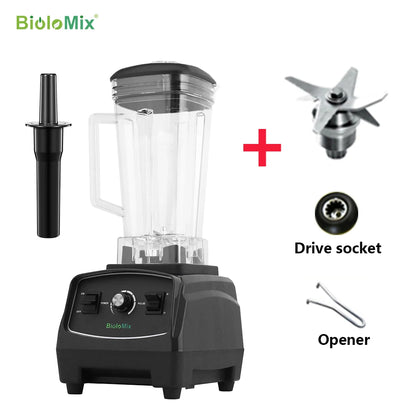 3HP Heavy Duty Commercial Grade Blender