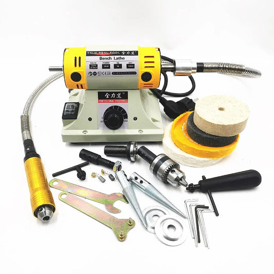 110V/220V 350W Polishing Machine