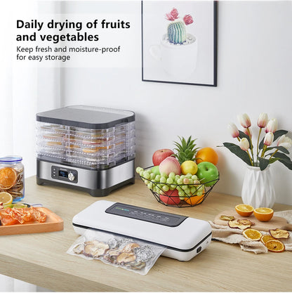 Food Dehydrator With 5 Trays.