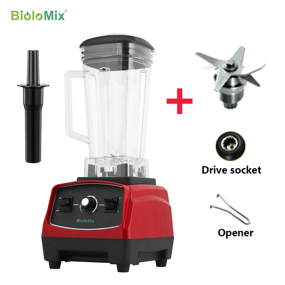 3HP Heavy Duty Commercial Grade Blender