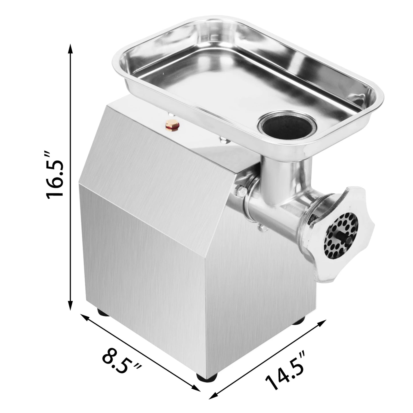 Electric Commercial Kitchen Meat Grinder