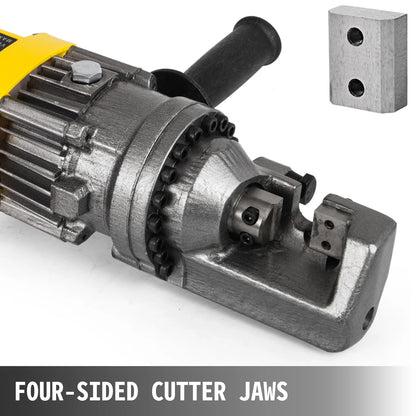 Portable Electric Hydraulic Rebar Cutter