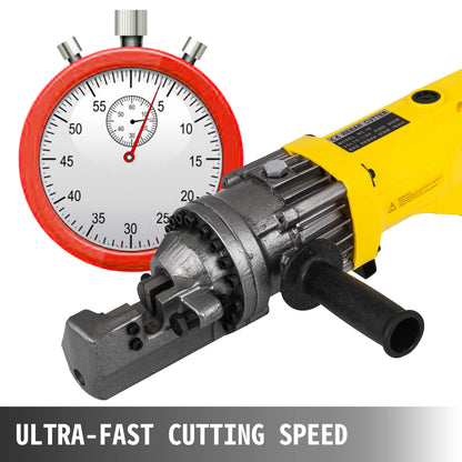 Portable Electric Hydraulic Rebar Cutter