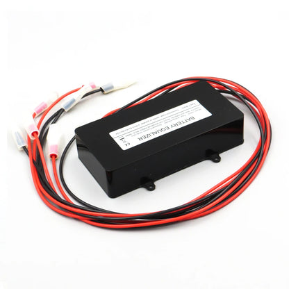 ANGUI HA02 HC02 Batteries Voltage Equalizer Balancer li-ion Lead Acid Battery Parallel series Solar Controller Regulator 48v