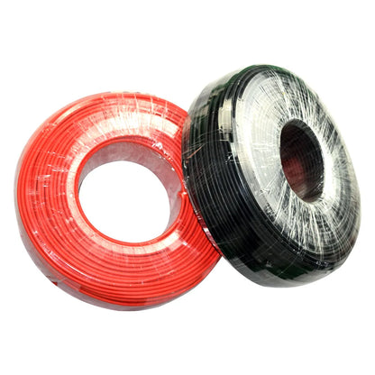 55Ft or 30Ft 10AWG Insulated Solar Panel Wire