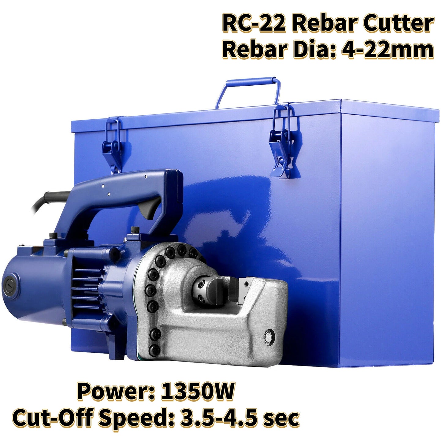 Portable Electric Hydraulic Rebar Cutter