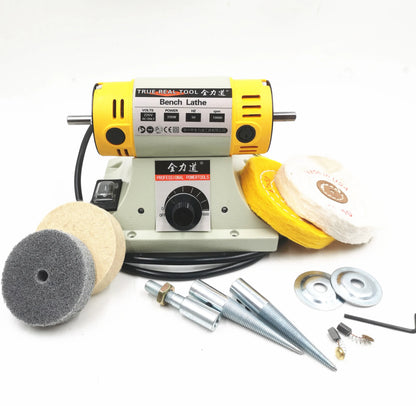 110V/220V 350W Polishing Machine
