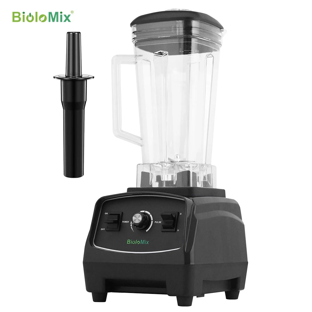 3HP Heavy Duty Commercial Grade Blender