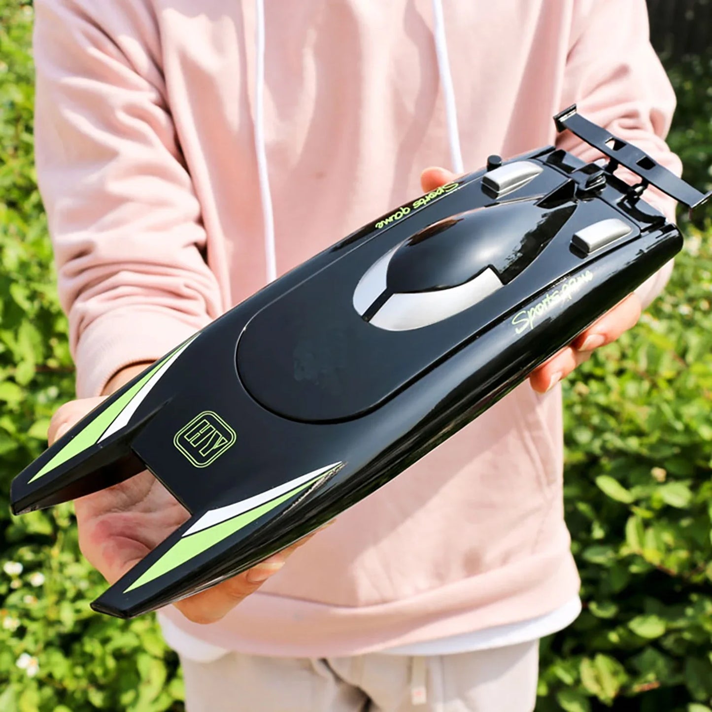 RC High-Speed Remote Control Racing Speed Boat 2.4Ghz 25km/h