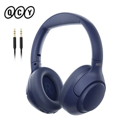 43dB Hybrid Active Noise Cancellation Earphones