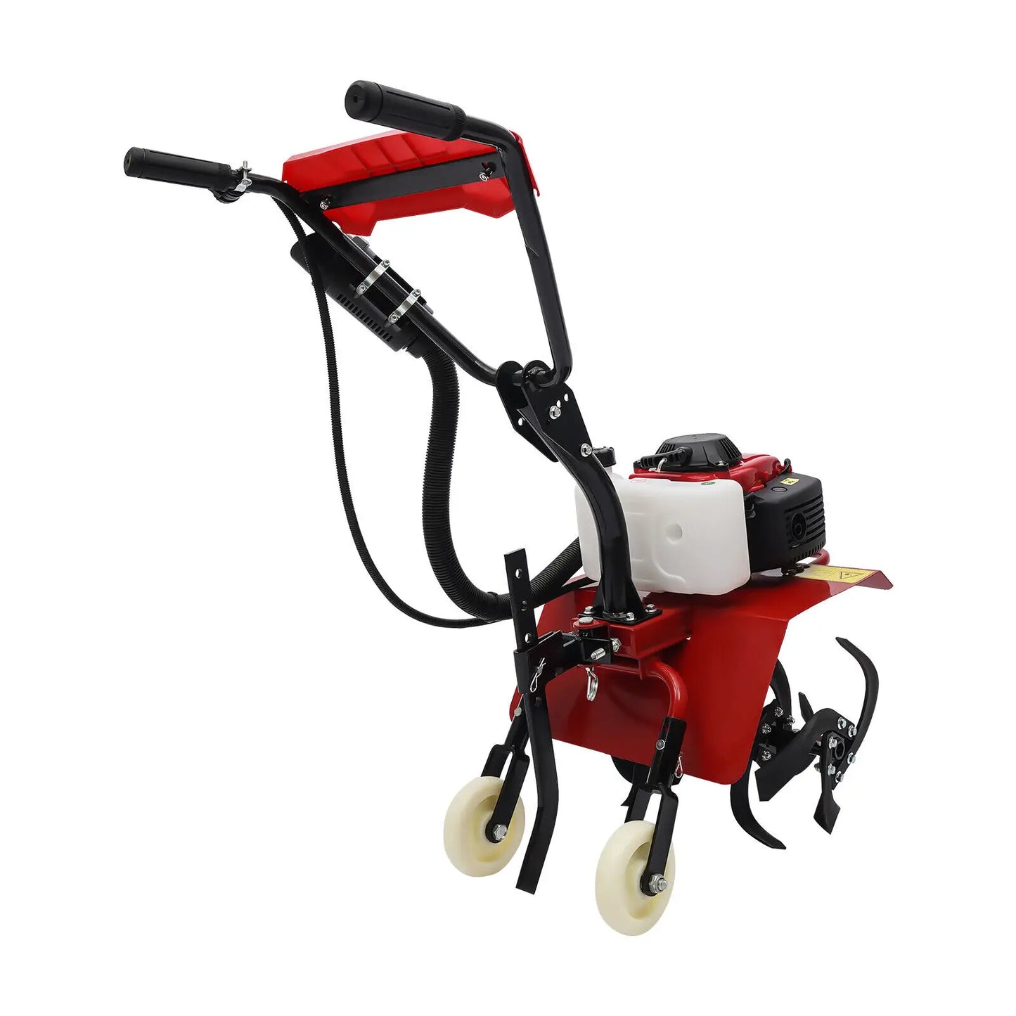 63cc 4-Stroke Gas Power Cultivator Clearance Walk Behind