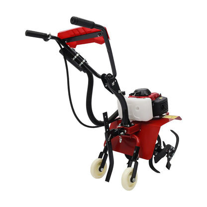 63cc 4-Stroke Gas Power Cultivator Clearance Walk Behind