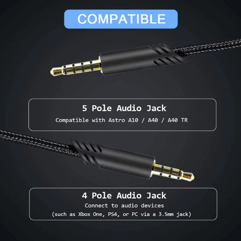 Replacement Headset Cord
