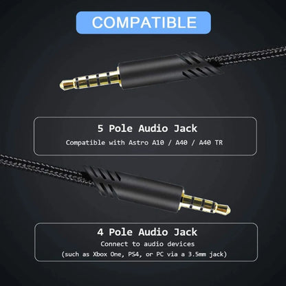 Replacement Headset Cord