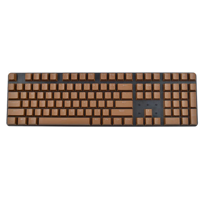 104pcs Universal Mechanical Keyboard Keycaps