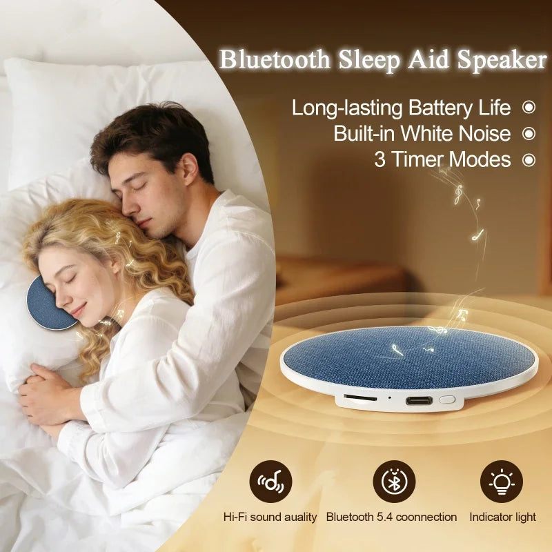 Mini Under Pillow Sleep Speaker