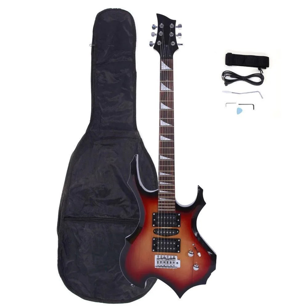 School Band Standard Electric Guitar