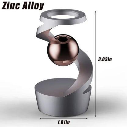 Desktop Rotating Gyroscope Finger Fidget Spinner Toy For Adults Gift