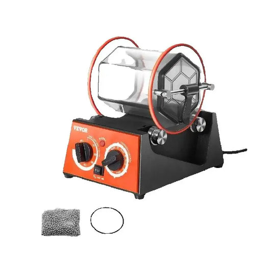 3kg or 5kg Rotary Tumbler Surface Polisher