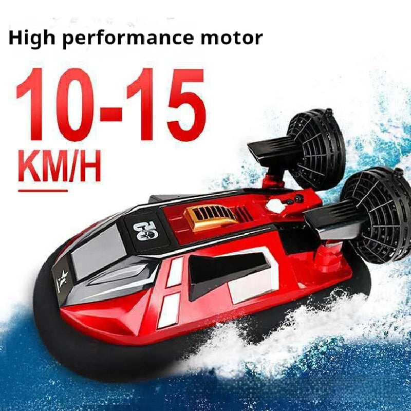 RC SDC Amphibious Hovercraft High Speed Water and Land Hovercraft