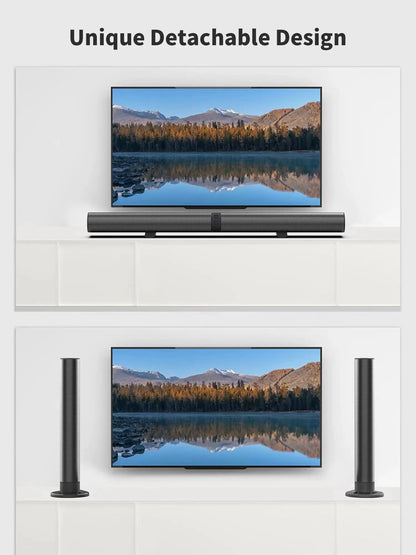 3D Surround Sound Home Speaker