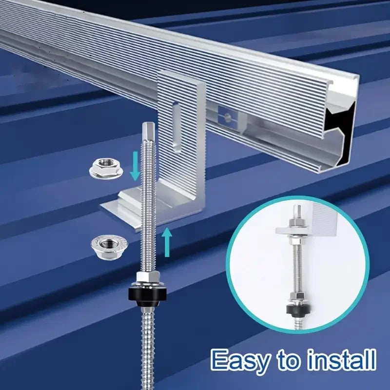 304 Stainless Steel Hanging Bracket Bolt Set