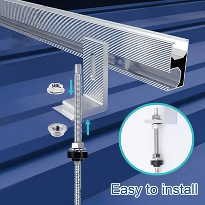 304 Stainless Steel Hanging Bracket Bolt Set