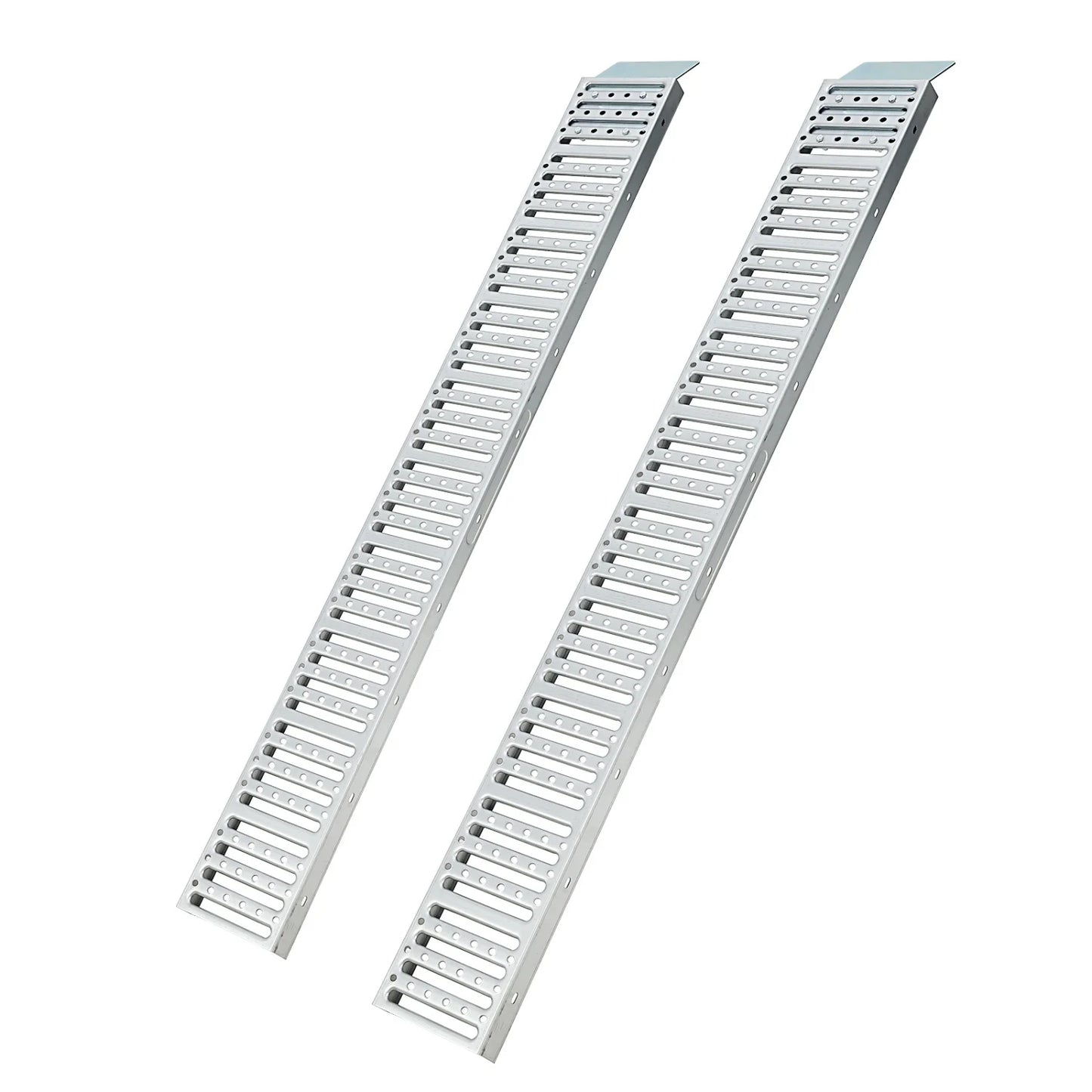 (Set of 2) Heavy-Duty Loading Ramps