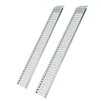 (Set of 2) Heavy-Duty Loading Ramps