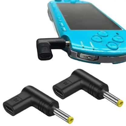 DC Power Conversion Plug For PSP 1000, 2000, and 3000 Games
