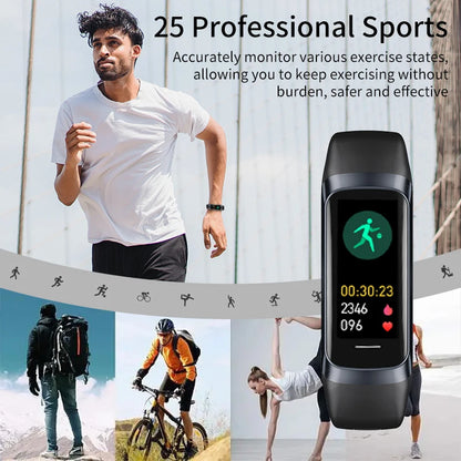 Smartband Lightweight Sports, Sleep, and Health Monitoring